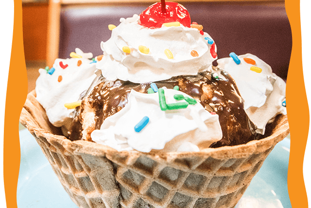 Fried Ice Cream